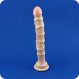 Raging Hard-Ons Slimline 8 Inch Dildo