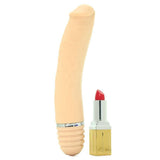 Flexi-Dick 10 Function Bendable Vibe in Flesh