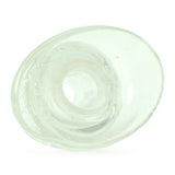 The Rook Tunnel Plug in Clear
