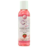 Candiland Glide 4oz (118mL) in Strawberry Bon Bon