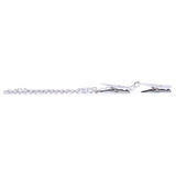 Fetish Fantasy Nipple Chain Clamps