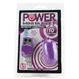 Power Mini Bullet Remote Vibe