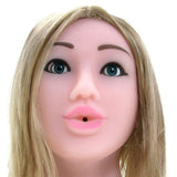 Extreme F**k My Face Masturbator in Blonde