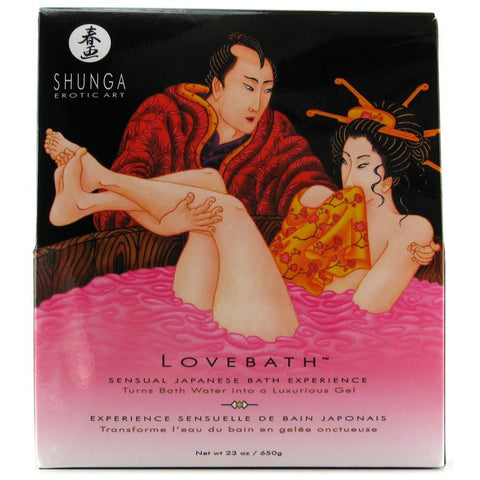 LoveBath in Dragon Fruit