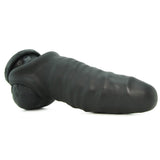 Real Boy Dildo Kit in Black