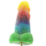 Rainbow Sweet & Sour Gummy Pecker