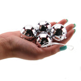 Ben Wall Balls On A String in Silver