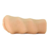 Vivid Raw Pound It PureSkin Masturbator in Ivory