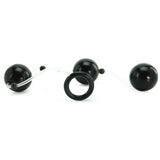 Renegade Pleasure Balls in Black