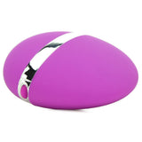 Lea Pebble Massager Vibe in Vixen Violet