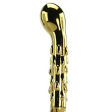 Icicles Gold Edition G07 Vibrating Glass Massager