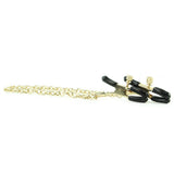 Fetish Fantasy Gold Nipple Clamps