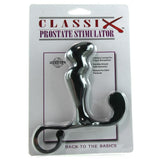 Classix Prostate Stimulator in Black