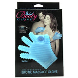 Sky Blue Booty Glove in Medium to X-Large