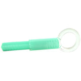 Go Stix Super-Slim Vibrating Ring in Kiwi Mint
