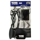 Tom of Finland Medium Silicone Anal Plug