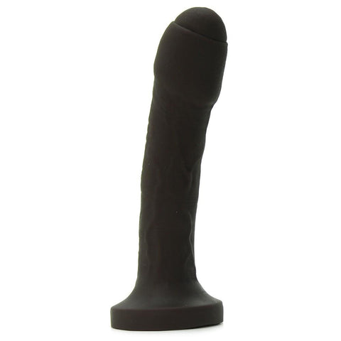 Uncut #2 Dildo in Mocha