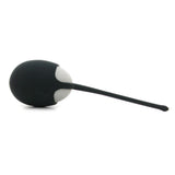 Velvet Plush The Ultimate Kegel Kit in Black