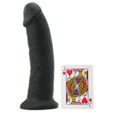 King Cock Strap-On Harness with 9" Cock in Black
