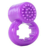 Sensual Touch Love Ring in Purple