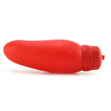 Colt Hefty Probe Inflatable Butt Plug in Red