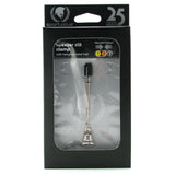 Tweezer Clit Clamp with Bell