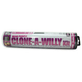 Clone-A-Willy Vibrator Kit in Neon Purple