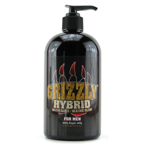 Grizzly Hybrid Lube 17.5oz/517.5ml
