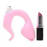 Velvet Plush Junior U Vibe in Pink