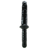 Manrammer Medium in Black