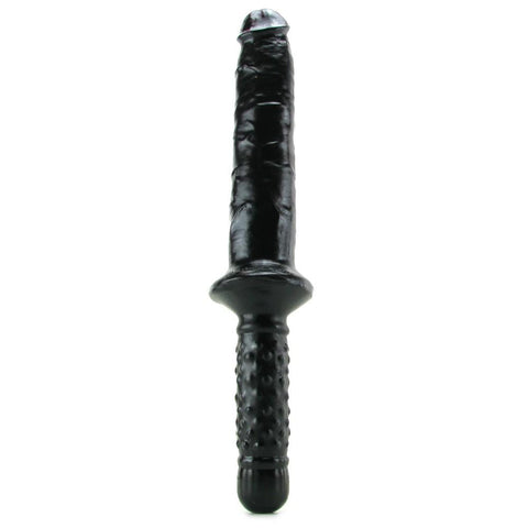 Manrammer Medium in Black