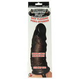 Mack Tuff Deep Pleasure Penis Extender in Black