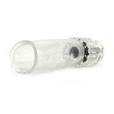 Ram Vibrating Penis Extender in Clear