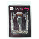 Weighted Nipple Clamps