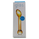 Honey Dripper Anal Slider Glass Dildo