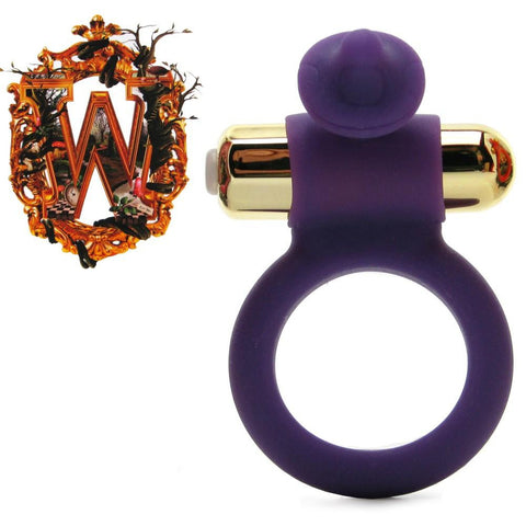 Wonderland 10 Function Mystical Mushroom C-Ring