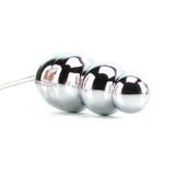 Sterling Collection Triple Tiered Silver Bullet