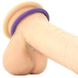 2" Nitrile Cock Ring in Purple