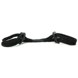 Shibari Silky Soft Double Rope Wrist Cuffs