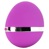 Lea Pebble Massager Vibe in Vixen Violet