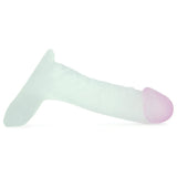 7 Inch Ballsy UR3 Cock in Blush