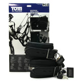 Tom of Finland Neoprene Wrist Cuffs