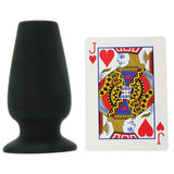 Renegade Silicone Peek-A-Boo Plug