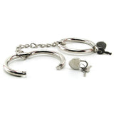 Fetish Fantasy Metal Shackles