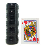 Jack Stimulation Sleeve in Just Black