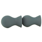 Nothing but Sensation Nipple Teasers in Grey