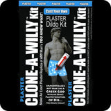 Clone-A-Willy Plaster Kit