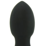 Master Series Bomber Vibrating Plug and Cock Ring