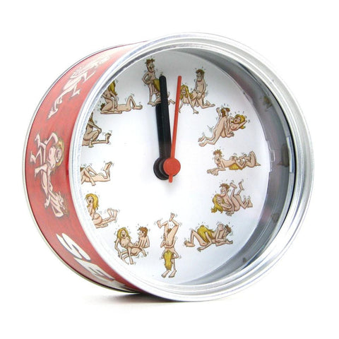 Sex O'Clock