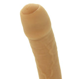 Uncut #1 Dildo in Cocoa